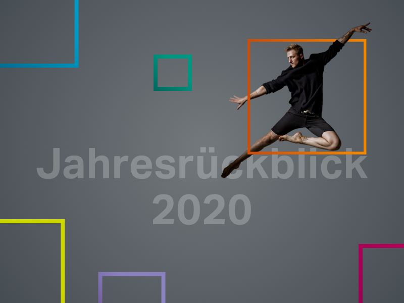 Jahresrückblick 2020 Banner