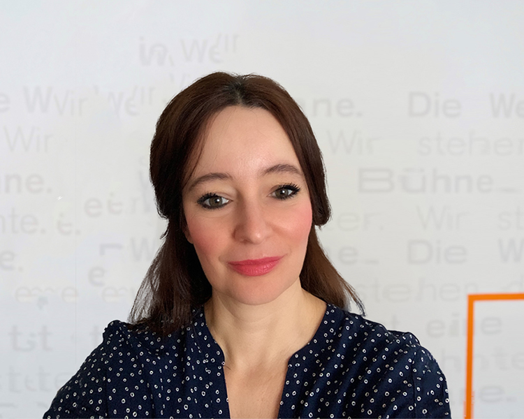 Josephine Baenisch-Leiterin Klassik & Klangkörper GVL