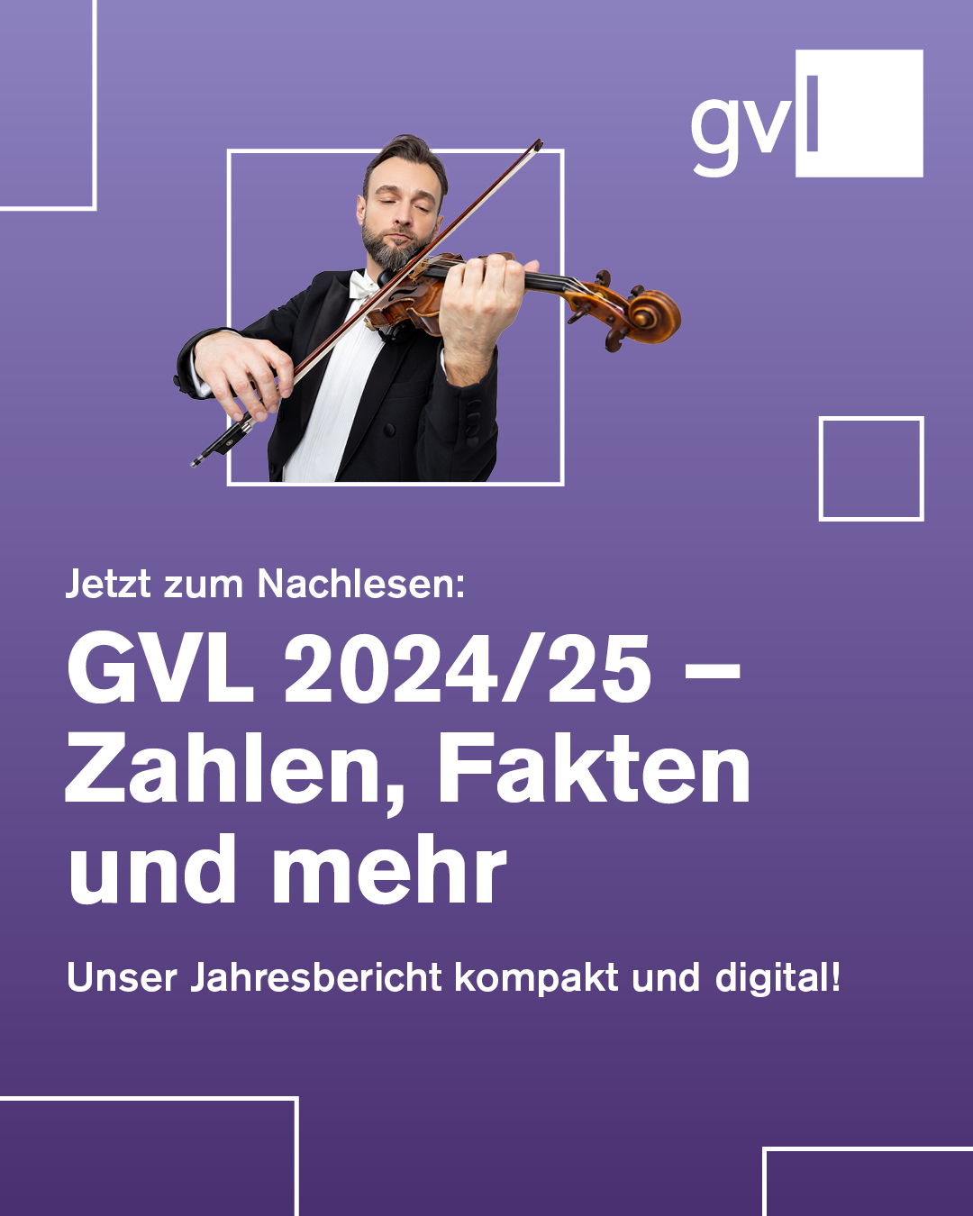 Cover Geschäftsbericht online