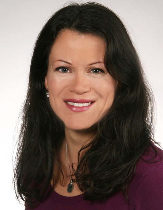 Stefanie Radke, Leiterin Stabsstelle Zuwendungen