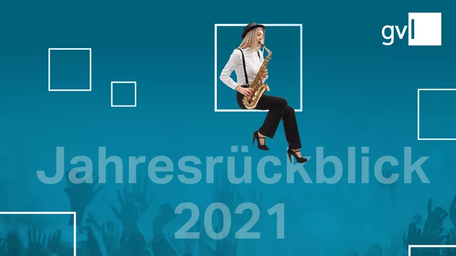 Digitaler Jahresrückblick 2021
