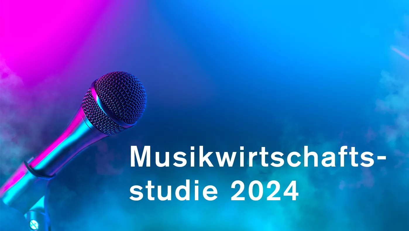 Musikwirtschaftsstudie 2024