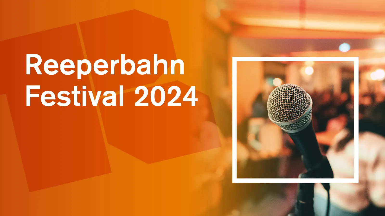 GVL beim Reeperbahn Festival 2024