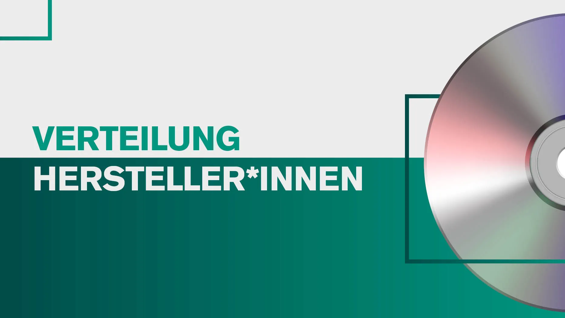 HerstellerInnen Verteilung