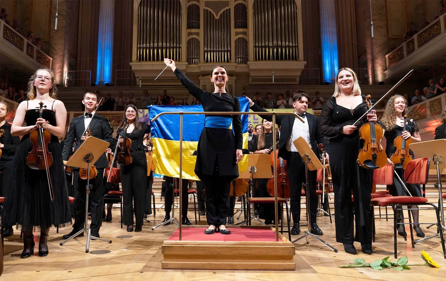 Jugendorchester der Ukraine