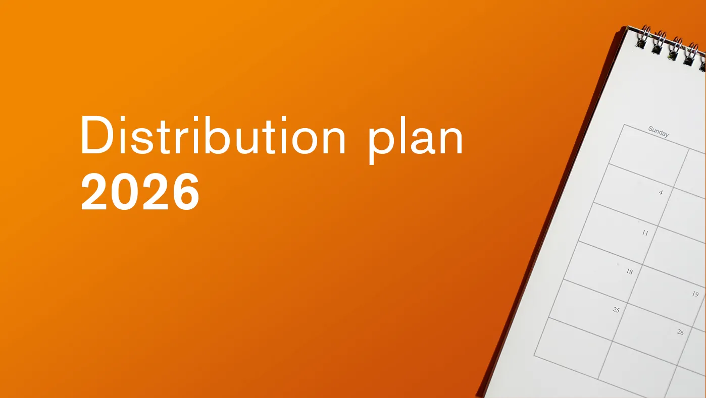 Distribution overview