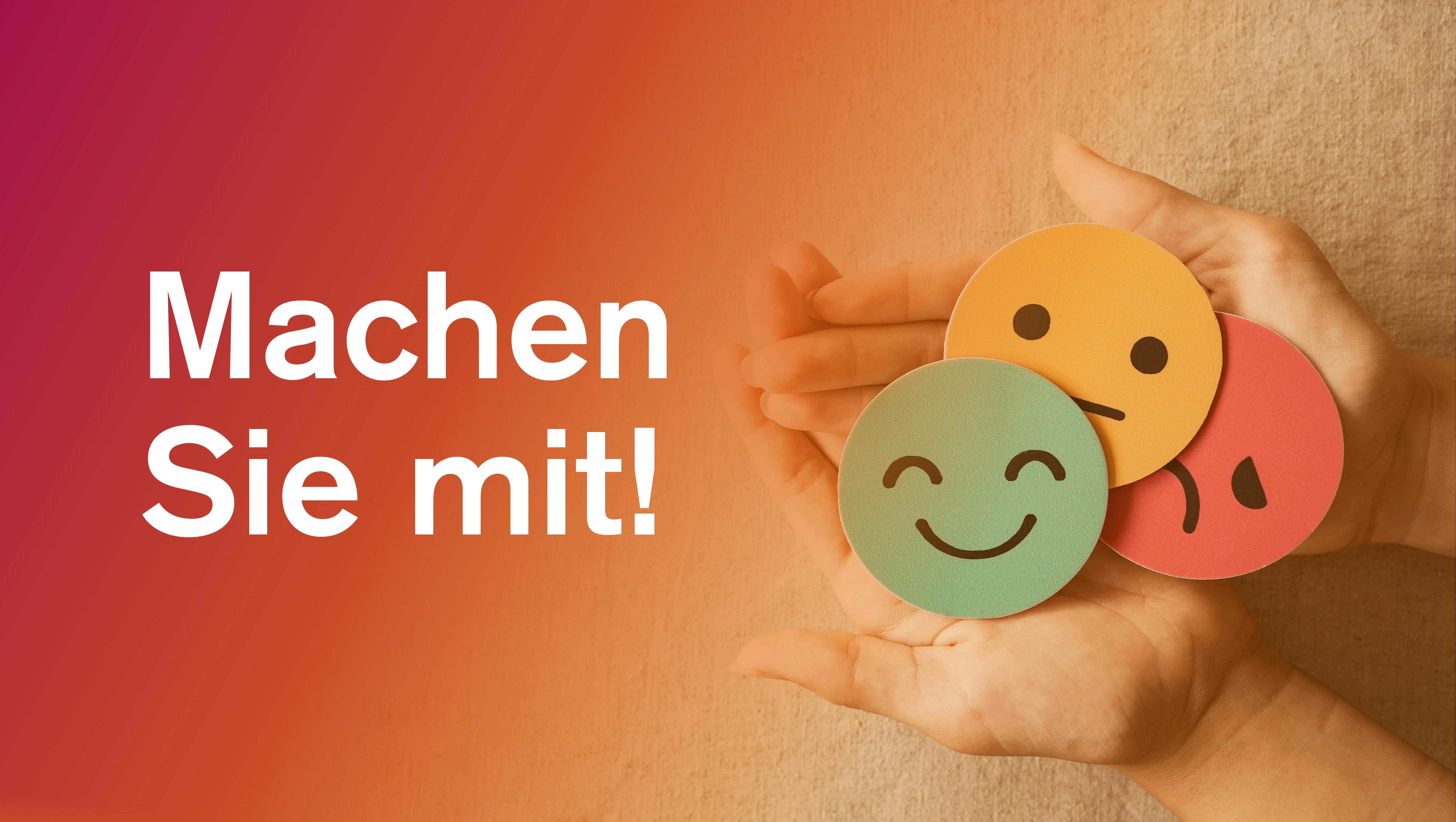 News Teaser Umfrage