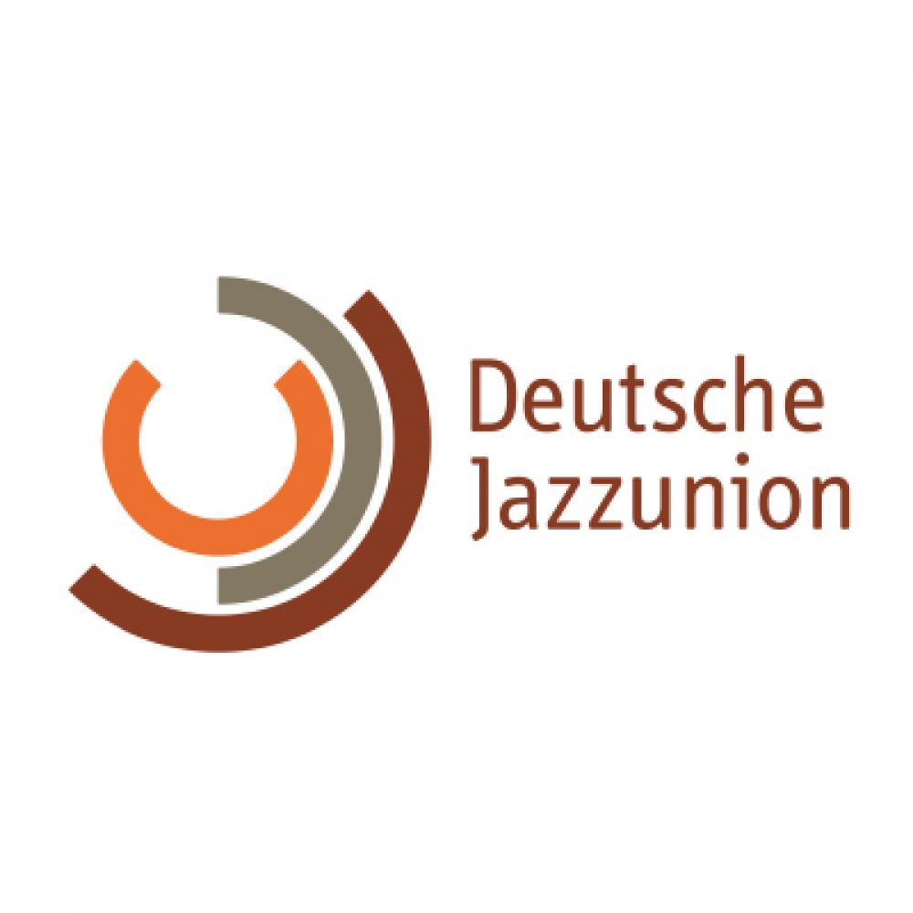 Logo Deutsche Jazzunion