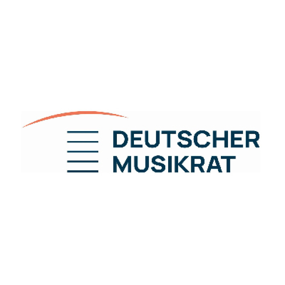 Deutscher Musikrat Logo Bubbles