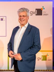 Prof. Christian Höppner, Wahlleiter der GVL-Berechtigtenversammlung 2021
