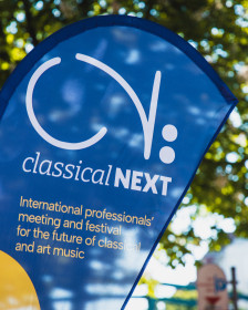 MIZ-Empfang auf der Classical:NEXT-3