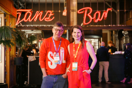 Jörg Heidemann & Juliane Fiedler