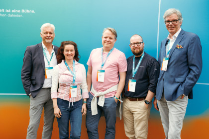 Impressionen von GVL Live 2026