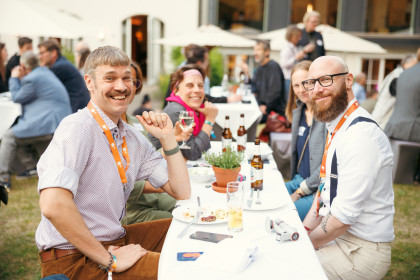 Impressionen von GVL Live 2026