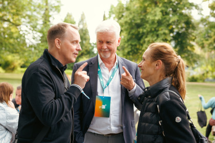 Impressionen von GVL Live 2026