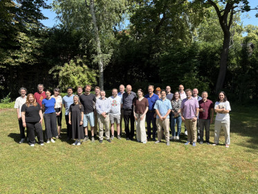 Gruppe Menschen_DDEX in Berlin