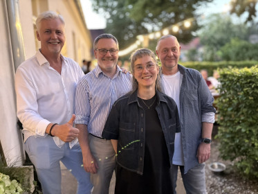GVL 4 Personen_DDEX Berlin
