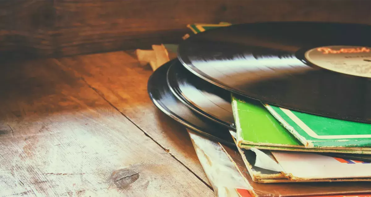 Schallplaten Schallplatten